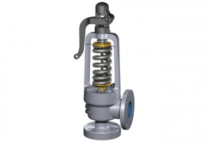 Masoneilan_2700 safety valve-farahamtajhizpayam-photo