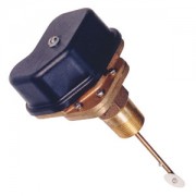 Industrial Flow Switches - From 2 to 15 Feet or second FSW-40A and FSW-50